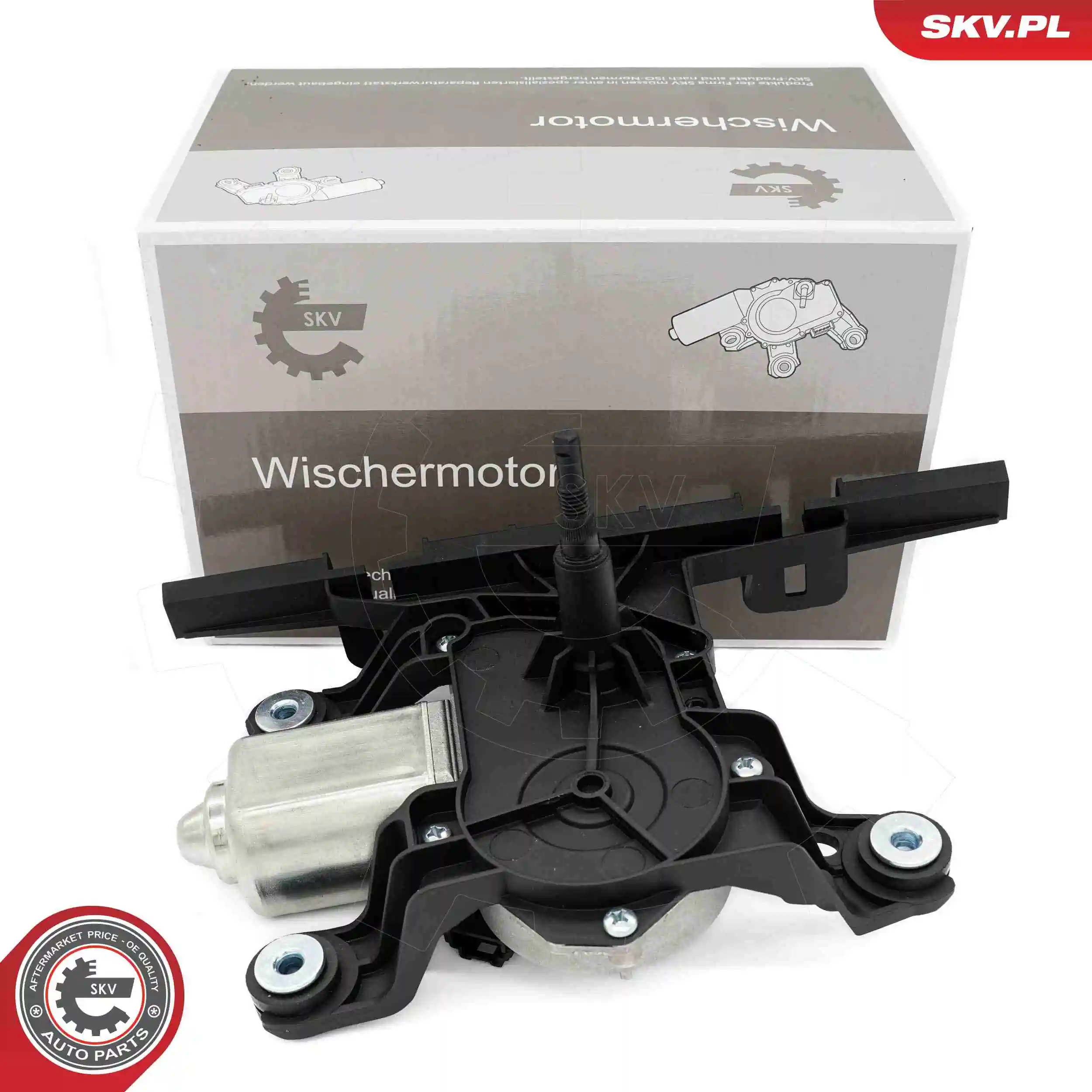 Wiper Motor